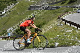 Photo #3618248 | 29-07-2023 10:20 | Passo Dello Stelvio - Waterfall curve BICYCLES