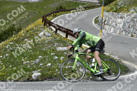 Photo #3376997 | 07-07-2023 14:06 | Passo Dello Stelvio - Waterfall curve BICYCLES