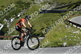 Photo #3603005 | 28-07-2023 09:49 | Passo Dello Stelvio - Waterfall curve BICYCLES