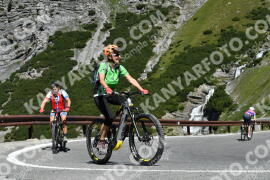 Photo #2319636 | 16-07-2022 10:45 | Passo Dello Stelvio - Waterfall curve BICYCLES