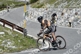 Photo #2720821 | 23-08-2022 13:29 | Passo Dello Stelvio - Waterfall curve BICYCLES
