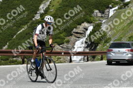 Photo #2207755 | 30-06-2022 11:21 | Passo Dello Stelvio - Waterfall curve BICYCLES