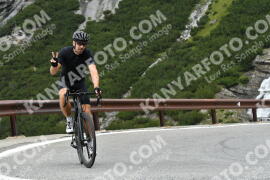 Photo #2440253 | 30-07-2022 11:12 | Passo Dello Stelvio - Waterfall curve BICYCLES