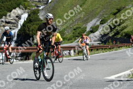 Photo #2184571 | 25-06-2022 10:05 | Passo Dello Stelvio - Waterfall curve BICYCLES