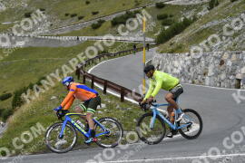 Photo #2755560 | 26-08-2022 13:50 | Passo Dello Stelvio - Waterfall curve BICYCLES
