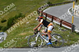 Photo #4142360 | 03-09-2023 15:30 | Passo Dello Stelvio - Waterfall curve BICYCLES
