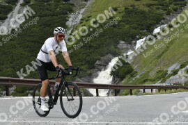 Photo #3449830 | 14-07-2023 14:48 | Passo Dello Stelvio - Waterfall curve BICYCLES