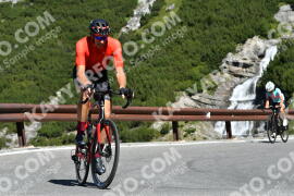 Photo #2295152 | 13-07-2022 10:16 | Passo Dello Stelvio - Waterfall curve BICYCLES