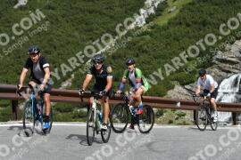 Photo #2173223 | 21-06-2022 10:14 | Passo Dello Stelvio - Waterfall curve BICYCLES