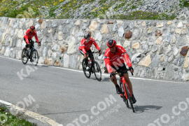 Photo #2198808 | 26-06-2022 15:49 | Passo Dello Stelvio - Waterfall curve BICYCLES