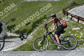 Photo #3535492 | 18-07-2023 14:42 | Passo Dello Stelvio - Waterfall curve BICYCLES
