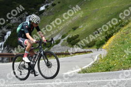 Photo #2198407 | 26-06-2022 13:02 | Passo Dello Stelvio - Waterfall curve BICYCLES