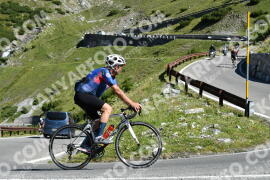 Photo #2317463 | 16-07-2022 10:03 | Passo Dello Stelvio - Waterfall curve BICYCLES