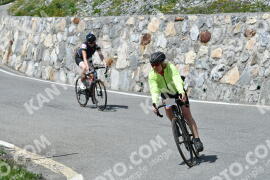 Photo #2171223 | 20-06-2022 14:56 | Passo Dello Stelvio - Waterfall curve BICYCLES