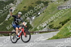 Photo #2173731 | 21-06-2022 11:10 | Passo Dello Stelvio - Waterfall curve BICYCLES
