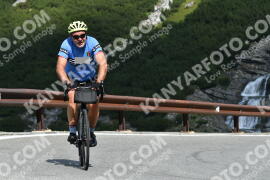 Photo #2381582 | 24-07-2022 10:34 | Passo Dello Stelvio - Waterfall curve BICYCLES