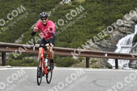 Photo #2092678 | 05-06-2022 09:55 | Passo Dello Stelvio - Waterfall curve BICYCLES