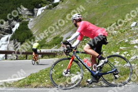 Photo #2303220 | 14-07-2022 14:15 | Passo Dello Stelvio - Waterfall curve BICYCLES