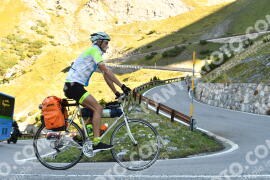 Photo #2665983 | 16-08-2022 09:32 | Passo Dello Stelvio - Waterfall curve BICYCLES