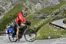 Photo #3578973 | 26-07-2023 10:54 | Passo Dello Stelvio - Waterfall curve BICYCLES