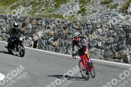 Photo #4053422 | 24-08-2023 11:56 | Passo Dello Stelvio - Waterfall curve BICYCLES