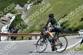 Photo #2318084 | 16-07-2022 10:14 | Passo Dello Stelvio - Waterfall curve BICYCLES