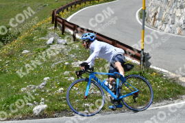 Photo #2229098 | 03-07-2022 14:22 | Passo Dello Stelvio - Waterfall curve BICYCLES