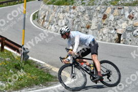 Photo #2170331 | 20-06-2022 13:54 | Passo Dello Stelvio - Waterfall curve BICYCLES