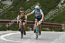 Photo #2689550 | 20-08-2022 11:32 | Passo Dello Stelvio - Waterfall curve BICYCLES