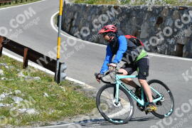 Photo #2354956 | 19-07-2022 11:36 | Passo Dello Stelvio - Waterfall curve BICYCLES