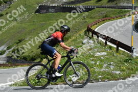 Photo #2207263 | 30-06-2022 10:20 | Passo Dello Stelvio - Waterfall curve BICYCLES