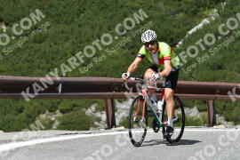 Photo #2530736 | 07-08-2022 11:54 | Passo Dello Stelvio - Waterfall curve BICYCLES