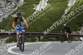 Photo #3578741 | 26-07-2023 10:15 | Passo Dello Stelvio - Waterfall curve BICYCLES