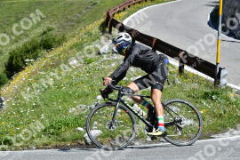 Photo #2217511 | 02-07-2022 10:35 | Passo Dello Stelvio - Waterfall curve BICYCLES