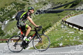 Photo #2216605 | 02-07-2022 10:03 | Passo Dello Stelvio - Waterfall curve BICYCLES