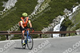 Photo #3102488 | 15-06-2023 10:12 | Passo Dello Stelvio - Waterfall curve BICYCLES