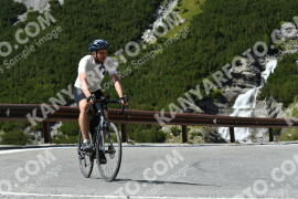 Photo #2630670 | 13-08-2022 14:31 | Passo Dello Stelvio - Waterfall curve BICYCLES
