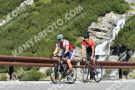 Photo #2710926 | 22-08-2022 10:57 | Passo Dello Stelvio - Waterfall curve BICYCLES
