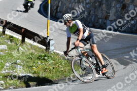 Photo #2266441 | 09-07-2022 10:08 | Passo Dello Stelvio - Waterfall curve BICYCLES