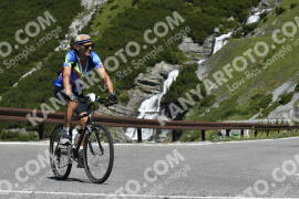 Photo #3541307 | 20-07-2023 10:58 | Passo Dello Stelvio - Waterfall curve BICYCLES