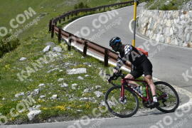Photo #3163551 | 18-06-2023 15:22 | Passo Dello Stelvio - Waterfall curve BICYCLES