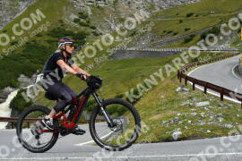 Photo #3925349 | 17-08-2023 10:06 | Passo Dello Stelvio - Waterfall curve BICYCLES