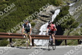 Photo #2116668 | 11-06-2022 09:42 | Passo Dello Stelvio - Waterfall BICYCLE riders
