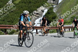 Photo #2184611 | 25-06-2022 10:05 | Passo Dello Stelvio - Waterfall curve BICYCLES