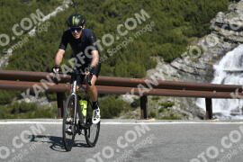Photo #3171110 | 19-06-2023 10:06 | Passo Dello Stelvio - Waterfall curve BICYCLES