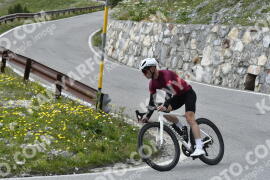 Photo #3563686 | 23-07-2023 15:26 | Passo Dello Stelvio - Waterfall curve BICYCLES