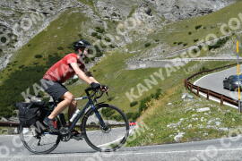 Photo #2713677 | 22-08-2022 13:11 | Passo Dello Stelvio - Waterfall curve BICYCLES