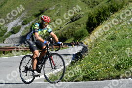Photo #2183959 | 25-06-2022 09:50 | Passo Dello Stelvio - Waterfall curve BICYCLES