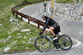 Photo #2303032 | 14-07-2022 13:29 | Passo Dello Stelvio - Waterfall curve BICYCLES