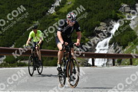 Photo #2241666 | 06-07-2022 14:15 | Passo Dello Stelvio - Waterfall curve BICYCLES